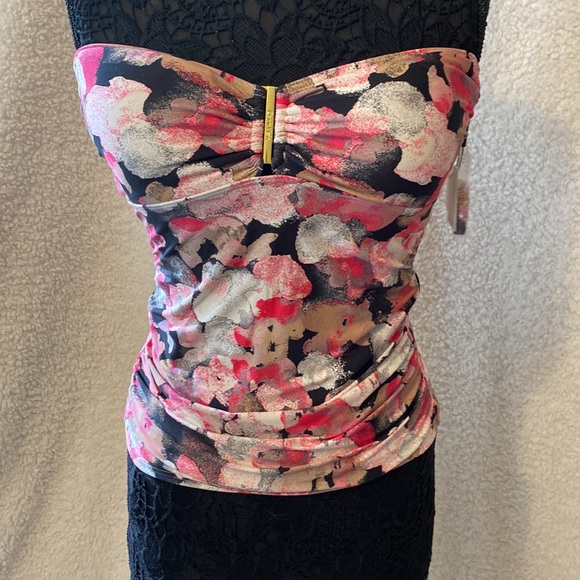 Calvin Klein Swim Top. Size Medium. NWT - Picture 7 of 13